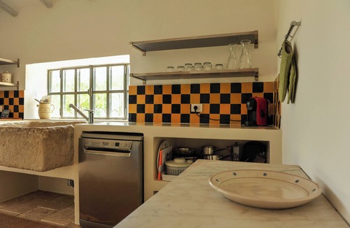 Specchia Villa | Pool, relax, and Olives at Masseria Don Tommaso and its guesthouse