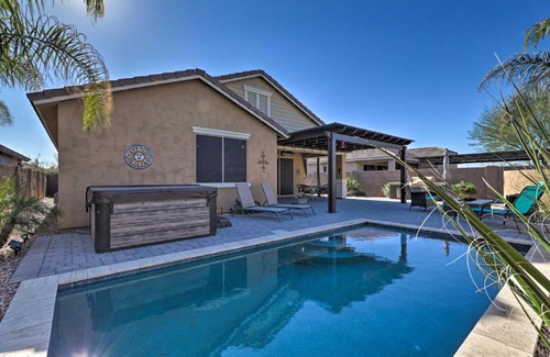 Queen Creek House | Pool, Resort Amenities Queen Creek Home!