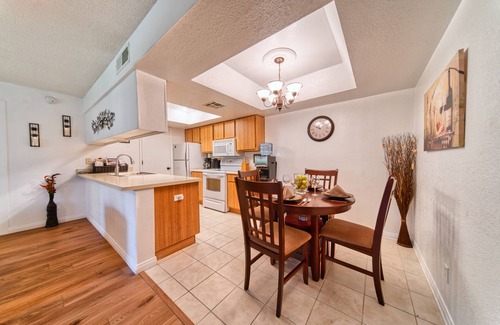 East Mesa Resort | Pool Side - Unit 114