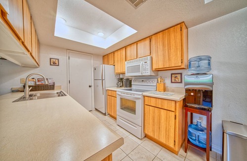 East Mesa Resort | Pool Side - Unit 114