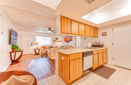 East Mesa Resort | Pool Side - Unit 114