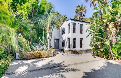 Western Malibu House | Pool, Spa and Ocean Views - Modern Home in Malibu!
