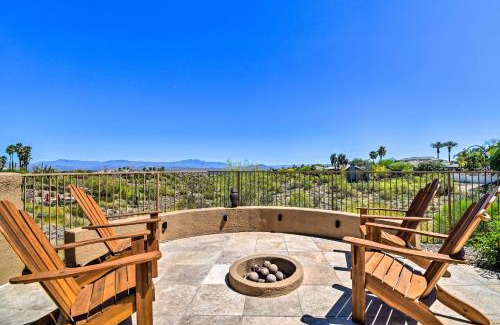 Fountain Hills House | Pool, Spa and Putting Green Fountain Hills Home!
