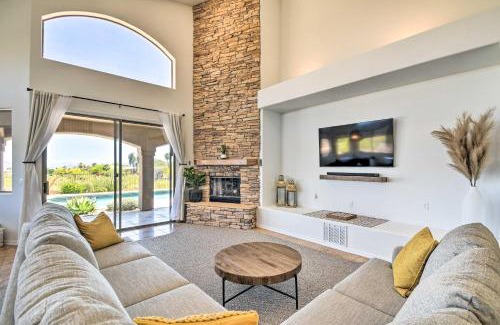 Fountain Hills House | Pool, Spa and Putting Green Fountain Hills Home!