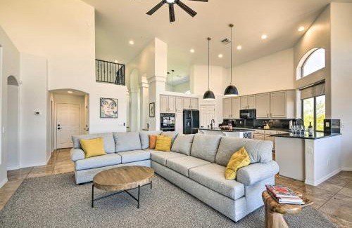 Fountain Hills House | Pool, Spa and Putting Green Fountain Hills Home!