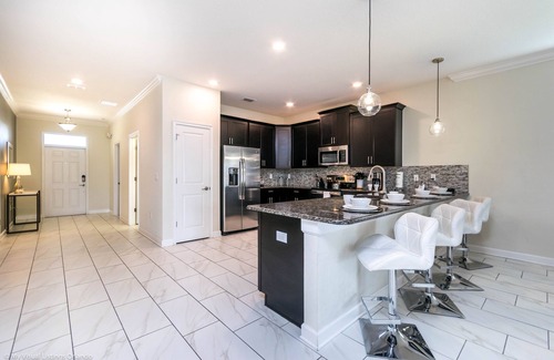 Davenport House | Pool - Spa - Free Water Park - Close to Disney!