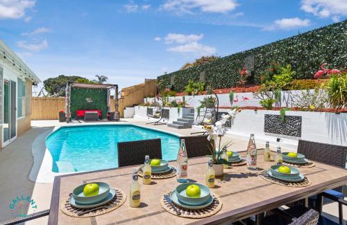 San Carlos House | Pool, Spa, & Game Room-RARE 4BR La Mesa Gem!