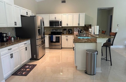 Lehigh Acres House | Pool, space, privacy, location!
