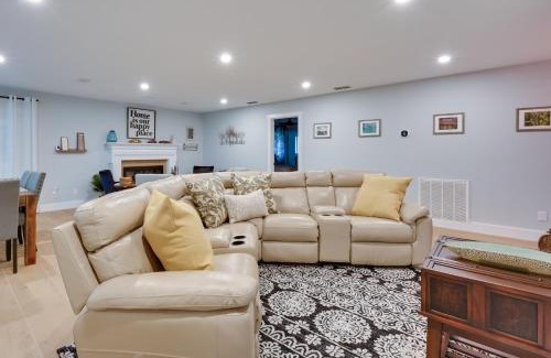 Inverness Highlands South House | Pool Table, 4 Mi to Lake Inverness Getaway!