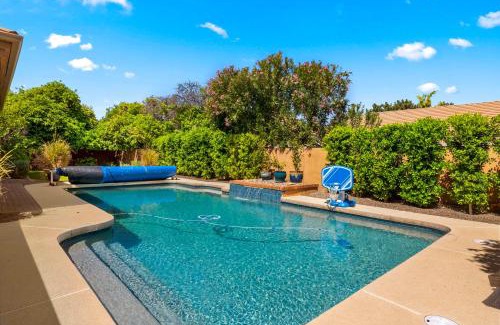 Mesa House | Pool Table, Putting Green Luxury Oasis in Mesa