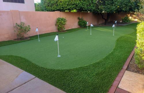Mesa House | Pool Table, Putting Green Luxury Oasis in Mesa