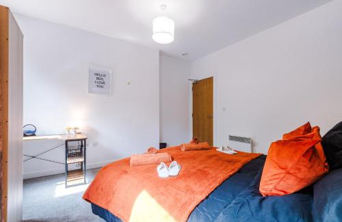 Liverpool City Centre Apartment | Pool Table, Stunning 2Bed Apt, Central Location