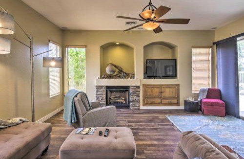 Cortina House | Pool Table, Yard and Grill Luxe Queen Creek Escape