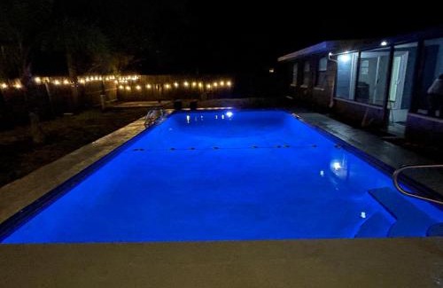 Royal Oak Golf Country Club House | Pool vibe oasis