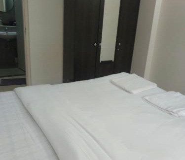 Chicalim Apartment | Pool view 1 BHK 10 min from beach