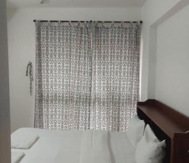 Chicalim Apartment | Pool view 1 BHK 10 min from beach