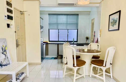 Malacca City Hotel | POOL VIEW 2 ROOM Mahkota Hotel Melaka #6 Guest #FreeCarPark
