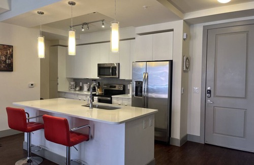 Spring Apartment | Pool View Furnished Apartment in Spring, TX