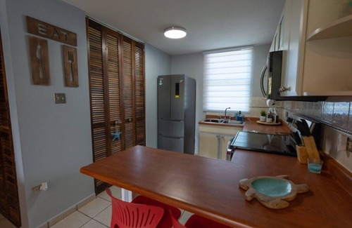 Machos Apartment | Pool view garden apartment