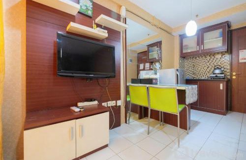 Kebagusan Apartment | Pool View Studio at Kebagusan City Apartment By Travelio
