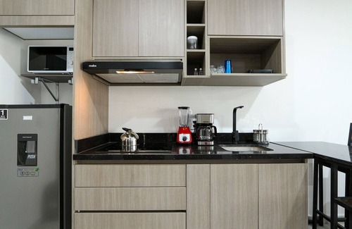 Villa Marina Apartment | Pool View Studio, Home Office Space, Amenities everywhere, Secure, Near beach