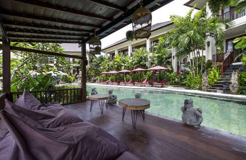 Tegal Mengkeb House | Pool View Villa A2/2 Bedrooms