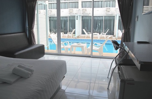 Lak Si Hotel | Pool Villa @ Donmueang