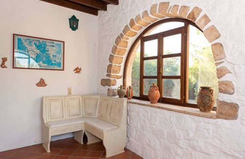 Skala Villa | Pool Villa for 10 people next to the beach and the city center