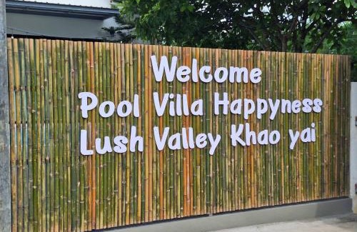 Pong Ta Long Villa | Pool Villa Happiness Lush Valley