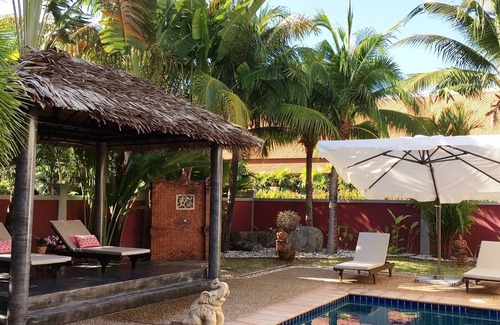 Rawai Villa | Pool villa in a tropical garden, near Nai Harn Beach u. Rawai Beach
