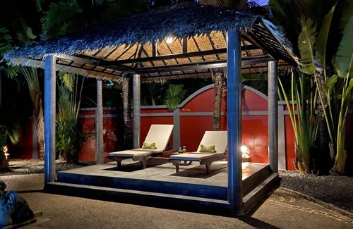 Rawai Villa | Pool villa in a tropical garden, near Nai Harn Beach u. Rawai Beach