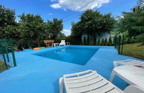 Krivoglavci Villa | Pool Villa Sarajevo