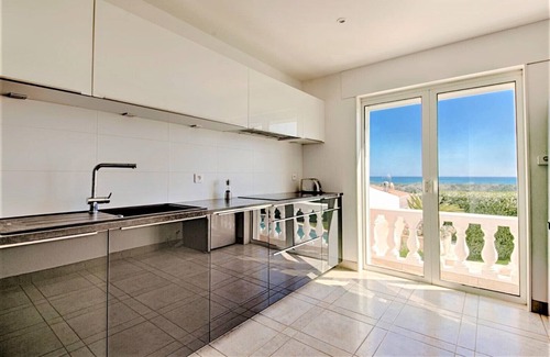 Biot Villa | Pool villa with magnificent panoramic sea view