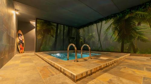 Precy-sur-Oise Apartment | Pool47spa