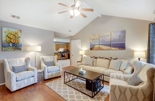 Pooler House | ⭐️Pooler Travelers Retreat III - Entire House🏠