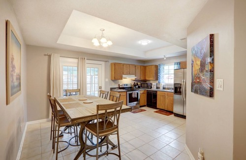 Pooler House | ⭐️Pooler Travelers Retreat III - Entire House🏠