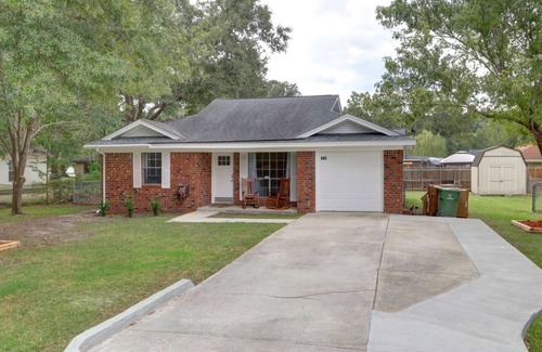 Pooler House | ⭐️Pooler Travelers Retreat III - Entire House🏠