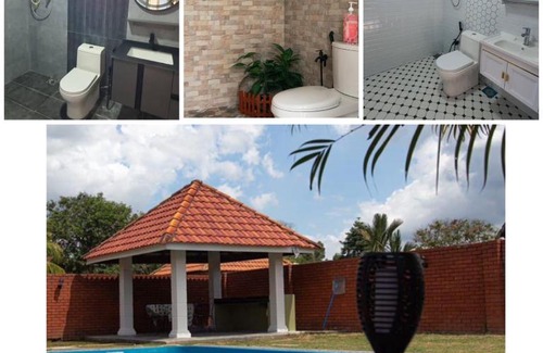 Alor Gajah Villa | Poolhomestay Raudhah Intan