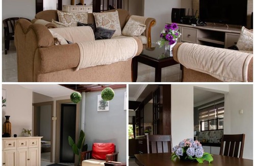 Alor Gajah Villa | Poolhomestay Raudhah Intan