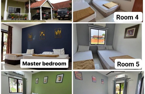 Alor Gajah Villa | Poolhomestay Raudhah Intan
