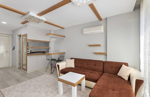Kepez Apartment | Pools, Wifi, City Center, Residance