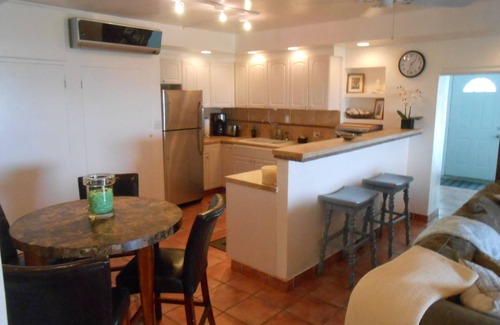 Monte Villa | Poolside 2BR with Incredible Sunset View