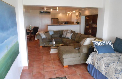 Monte Villa | Poolside 2BR with Incredible Sunset View