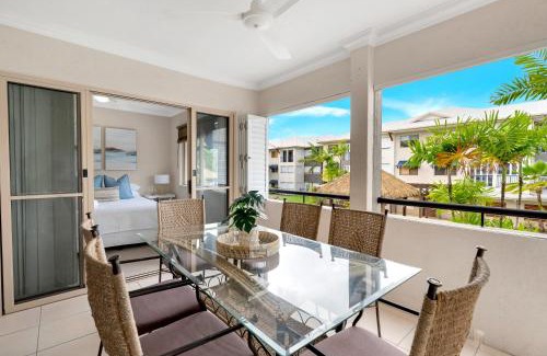 Manoora Apartment | 'Poolside at Whitfield Waters' Resort-style Retreat