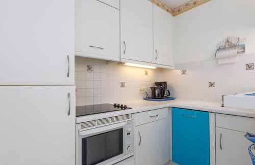 Middelkerke Apartment | Poolside Comfort with Terrace