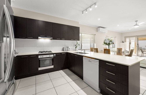 Scarborough House | "Poolside Escape in Scarborough"