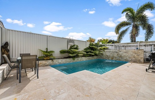 Scarborough House | "Poolside Escape in Scarborough"