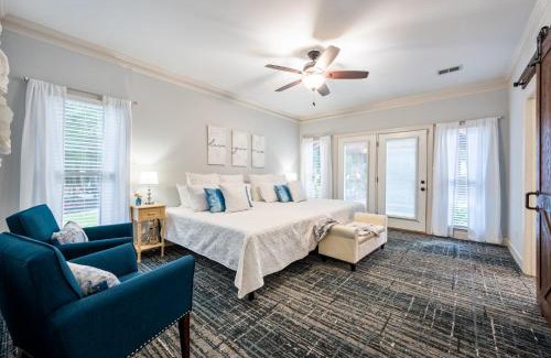 Cartersville House | Poolside Farm Serenity Group Perfect Cozy Gazebo
