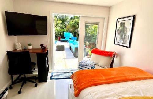 Wilton Manors House | POOLSIDE MANOR - Men Only Clothing-Optional