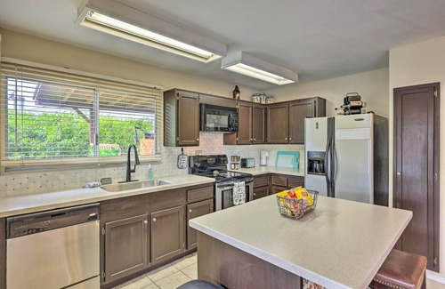 Glendale House | Poolside Oasis in Glendale w/Desert Surroundings!